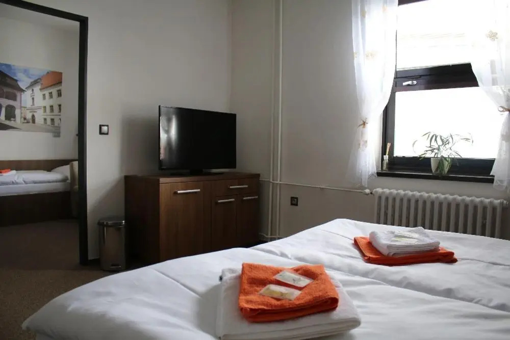 Hotel Pod Radnicí - Chambres