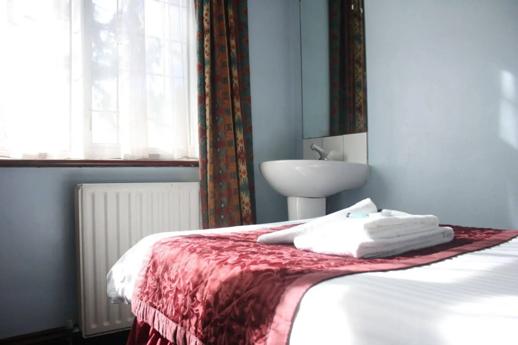 Kings Paget Hotel - Général