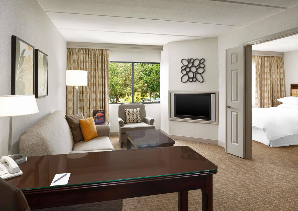 Sheraton Suites Orlando Airport - Général