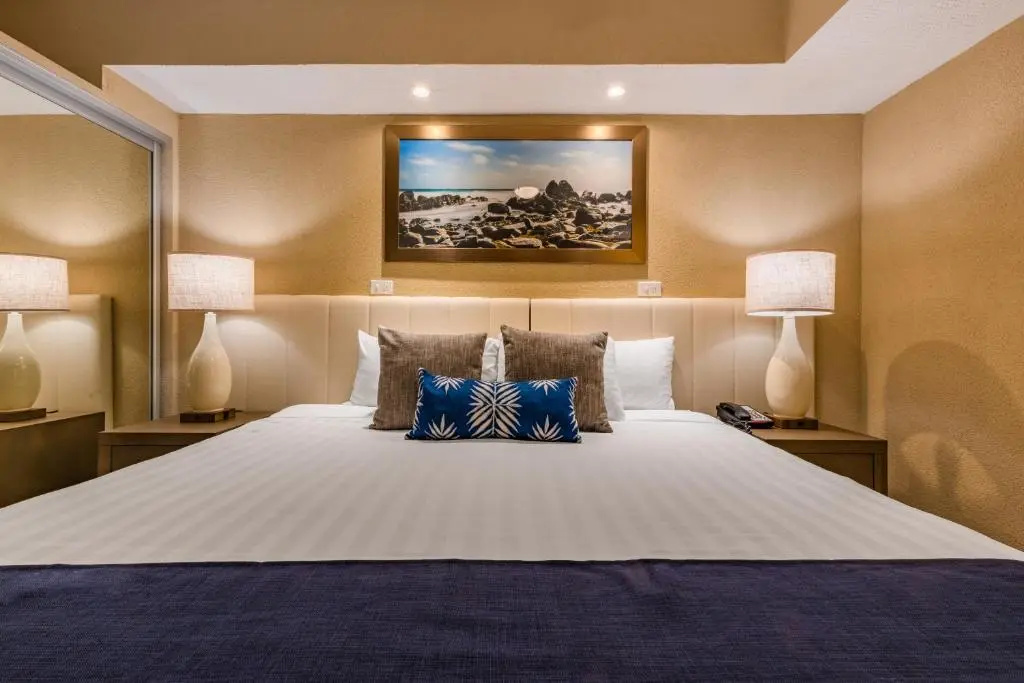 Playa Linda Beach Resort - Chambres