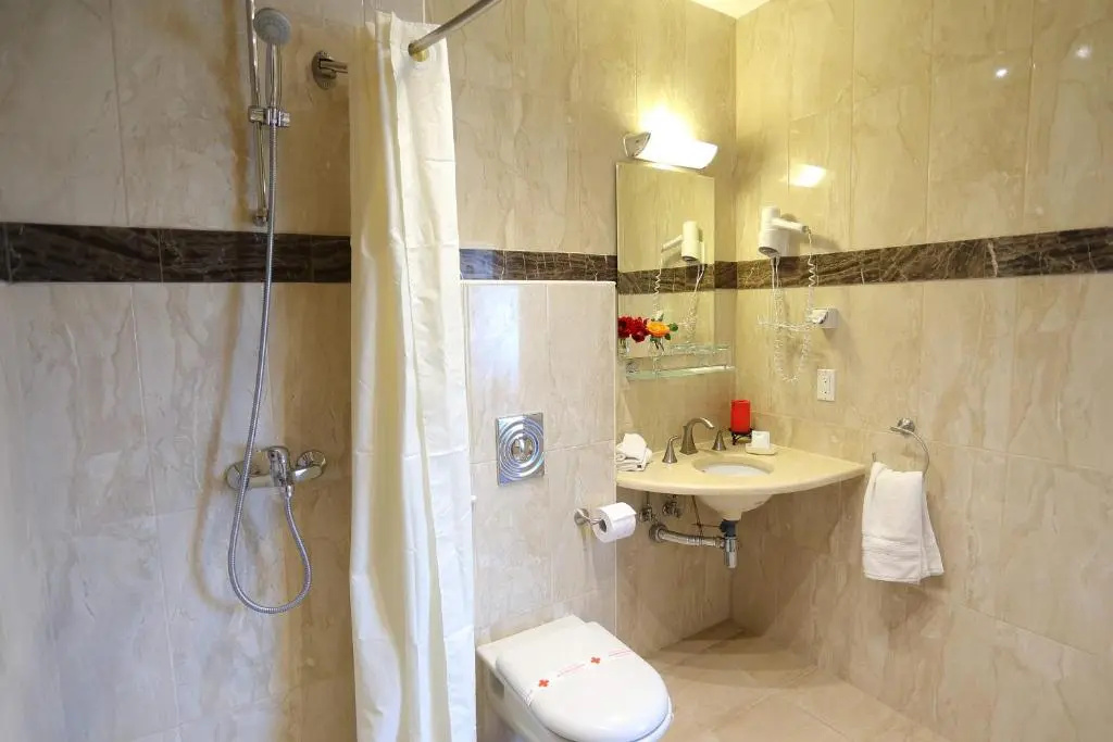Seven Generations Winery Hotel & SPA - Chambres