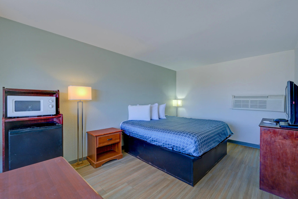 Quality Inn Lawton — 2