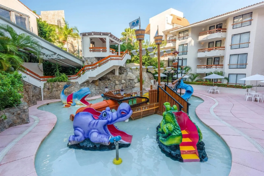 Park Royal Beach Acapulco - All Inclusive