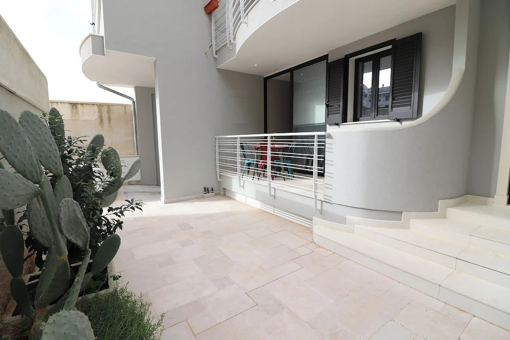 Modern Apartment "casa Giuditta Deluxe A Otranto"
