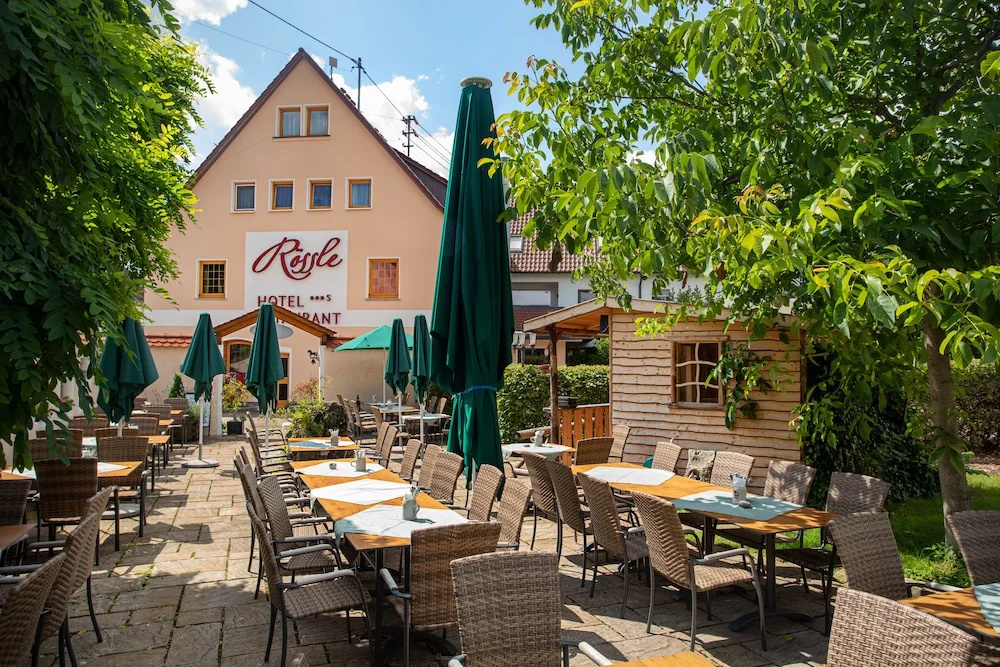 Landgasthof Hotel Rössle - Général