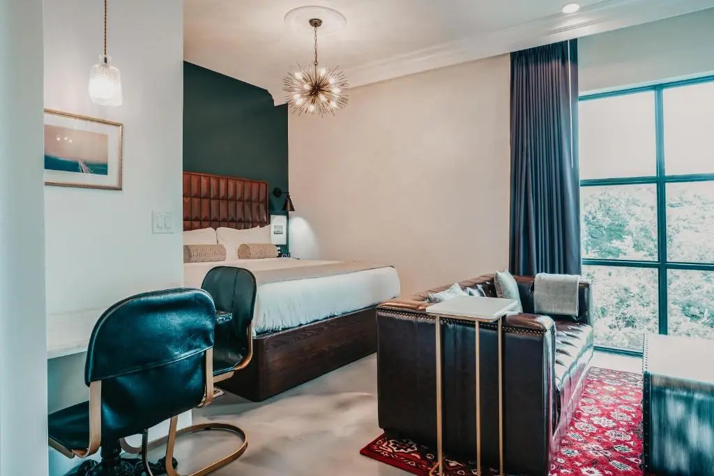Colton House Hotel Room Type - Studio