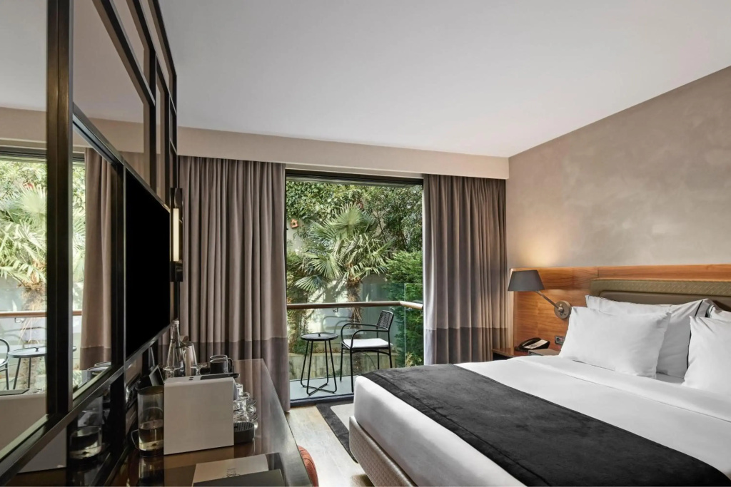 Gezi Hotel Bosphorus, Istanbul, a Member of Design Hotels - Special Class — фото