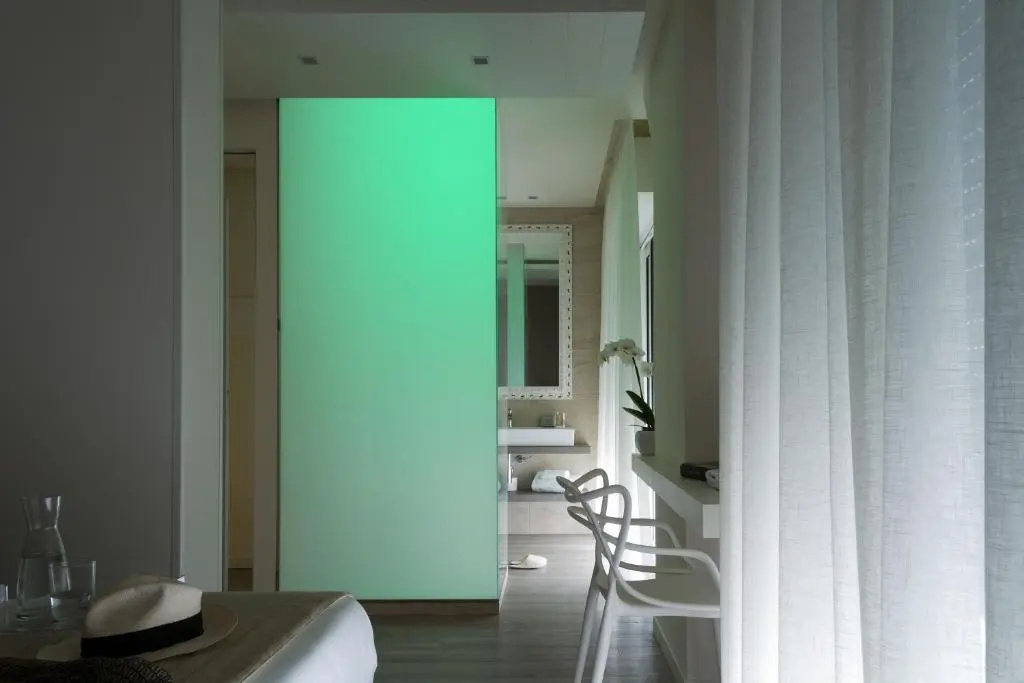 Litoraneo Suite Hotel - Chambres