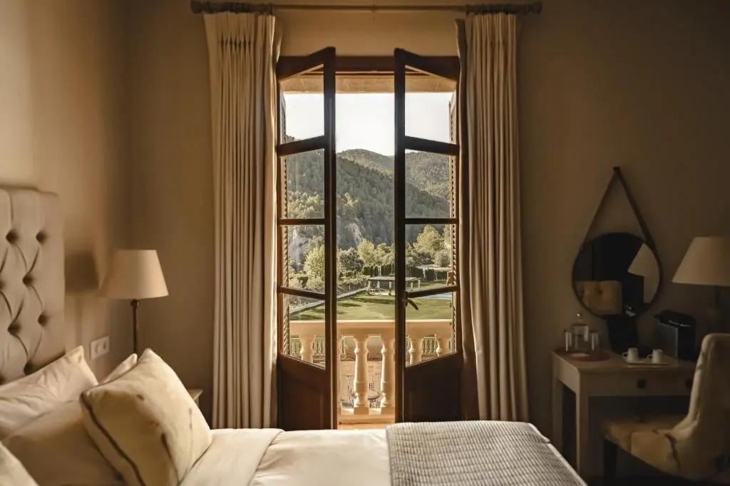 La Escondida Hotel & Restaurant - Chambres