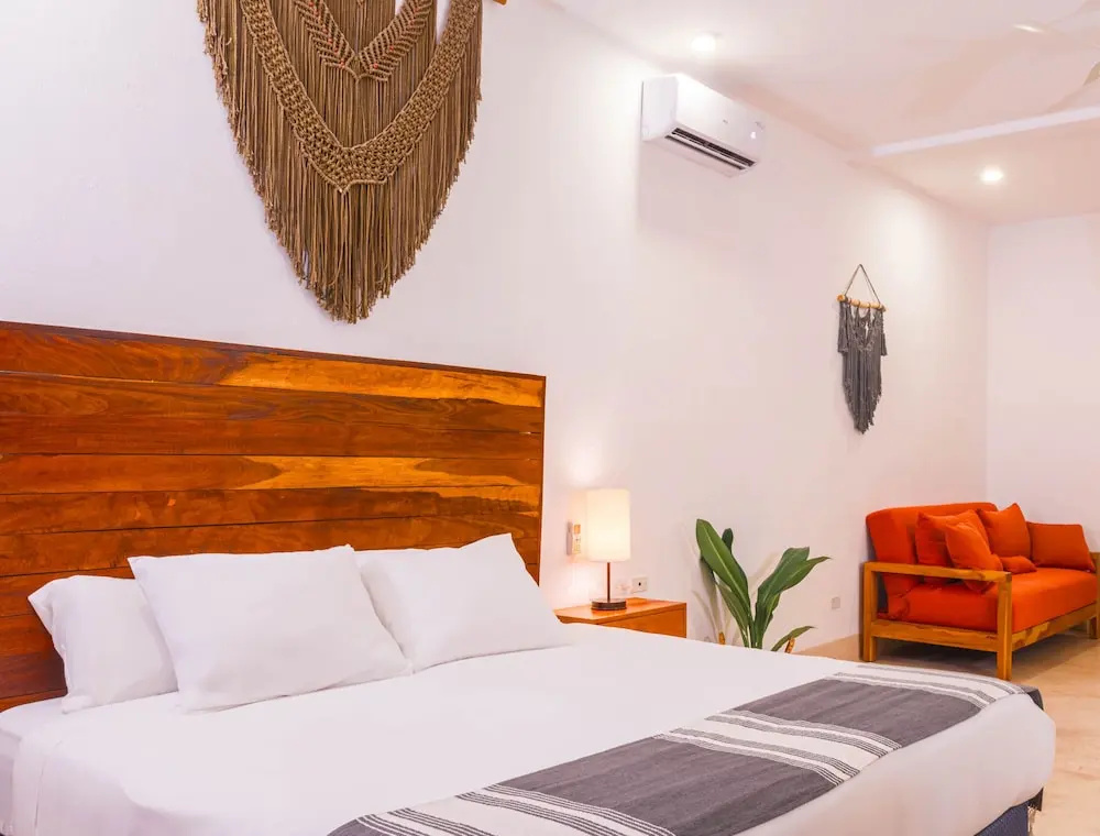 Family Suite with pool view