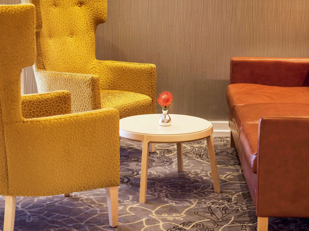 Movenpick Hotels Hertogenbosch - Général