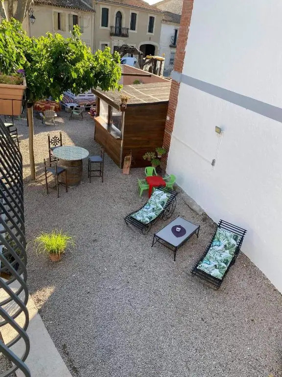 Appartement Chez Marinette