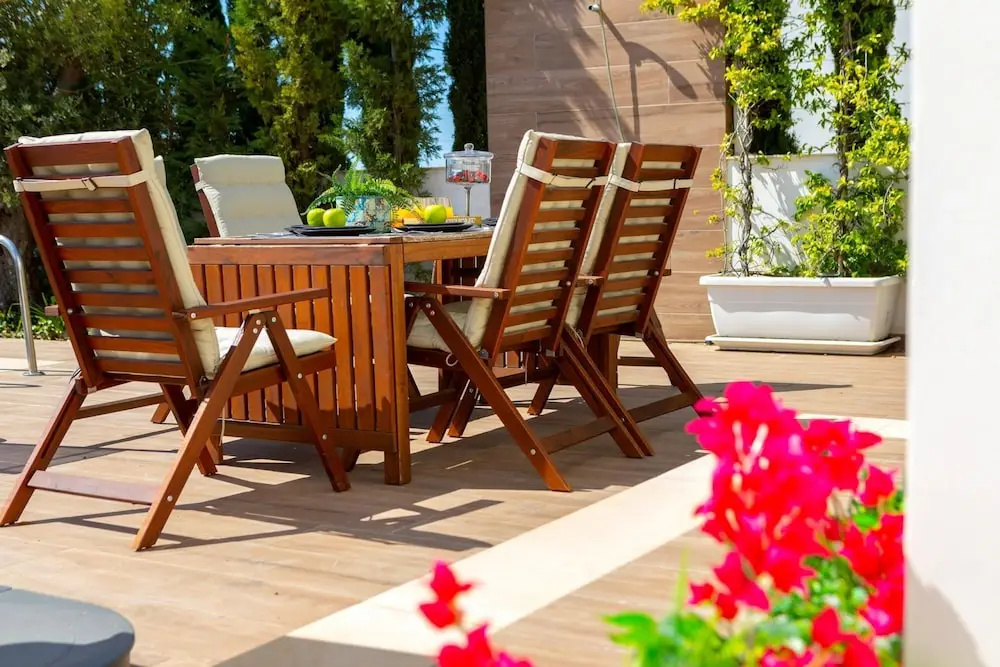 Napa Bay View Villa 2