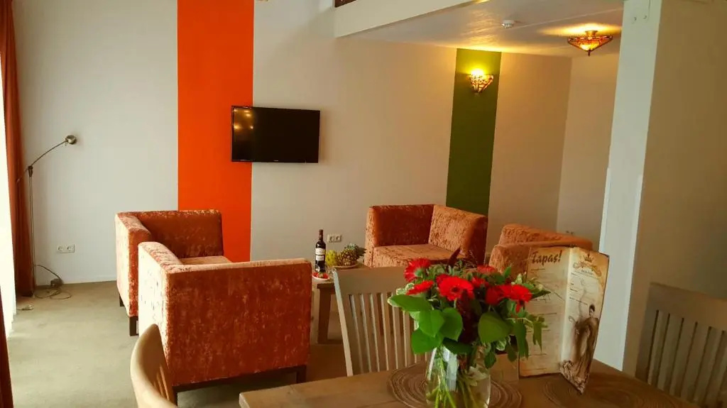 Hotel Restaurant Dolores - Chambres
