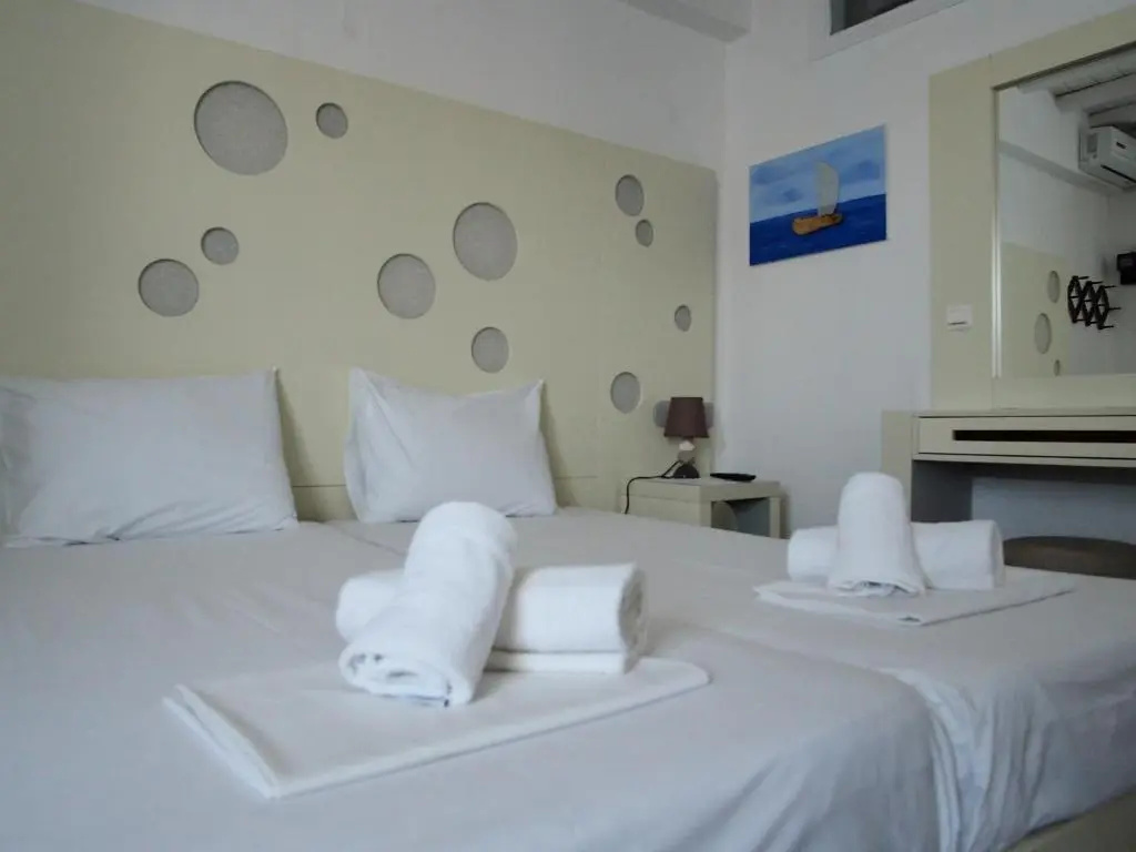 Chaniotis Studios - Chambres