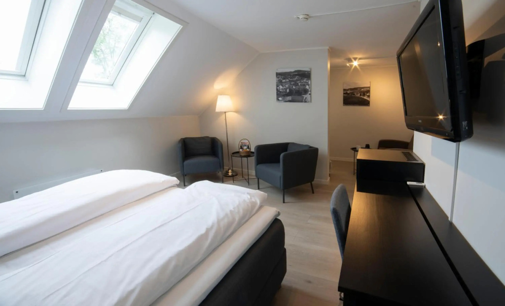 Best Western Tingvold Park Hotel - Général