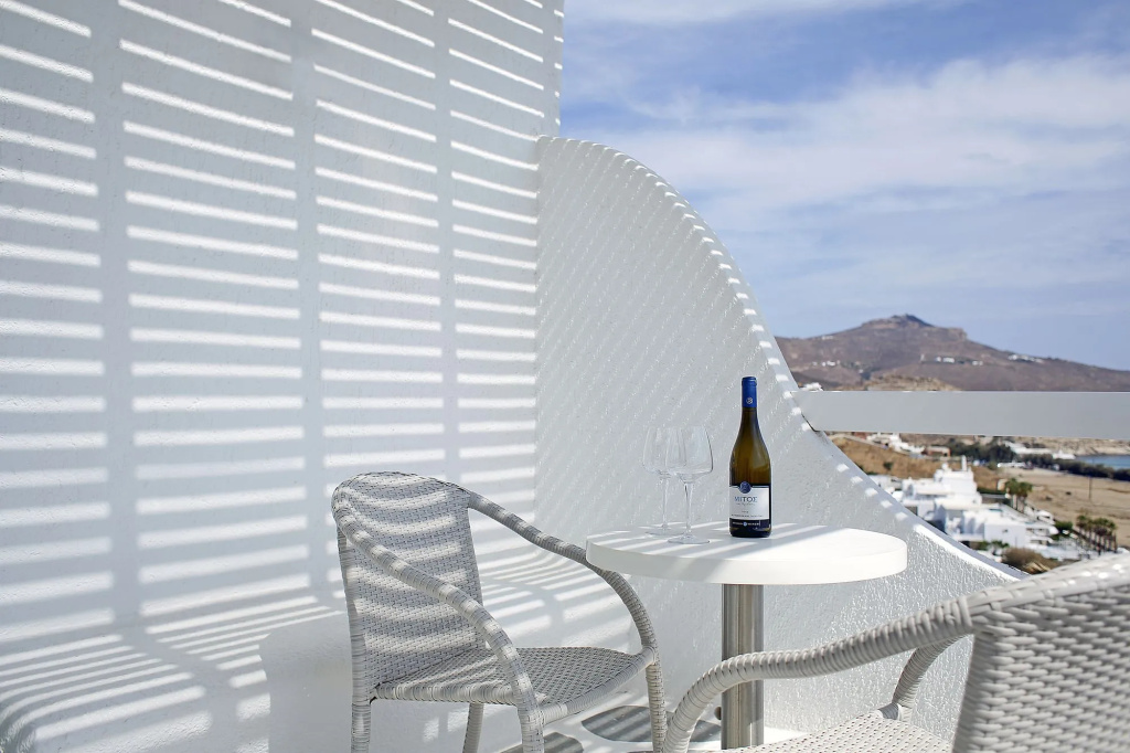 NUMO Mykonos Boutique Resort - Général