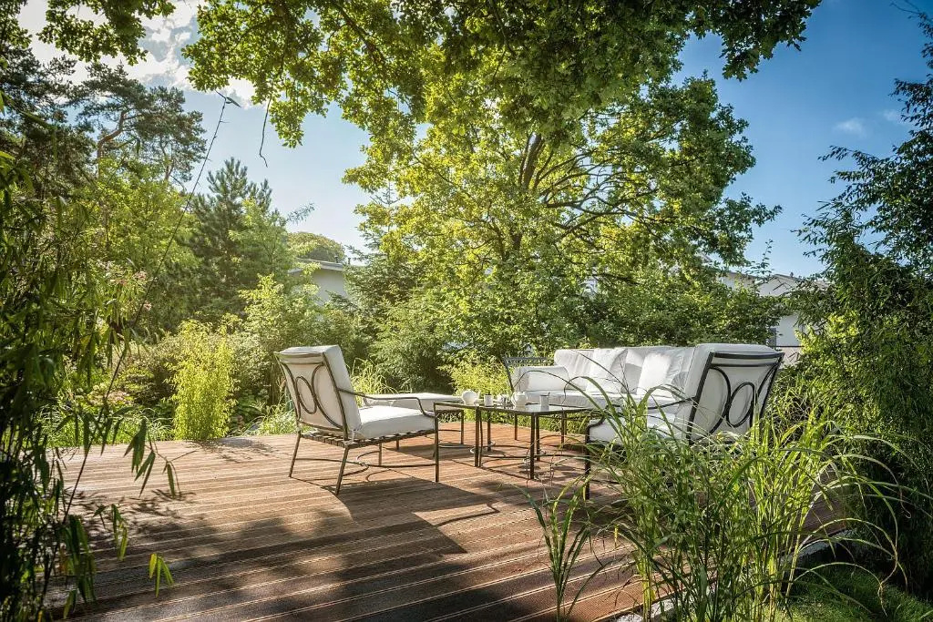 ROEWERS Privathotel & Spa - Chambres