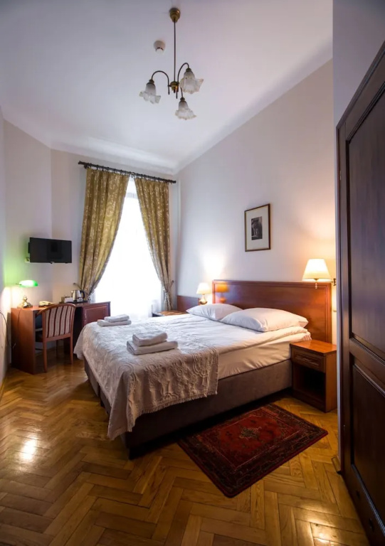 Aparthotel Basztowa - Chambres
