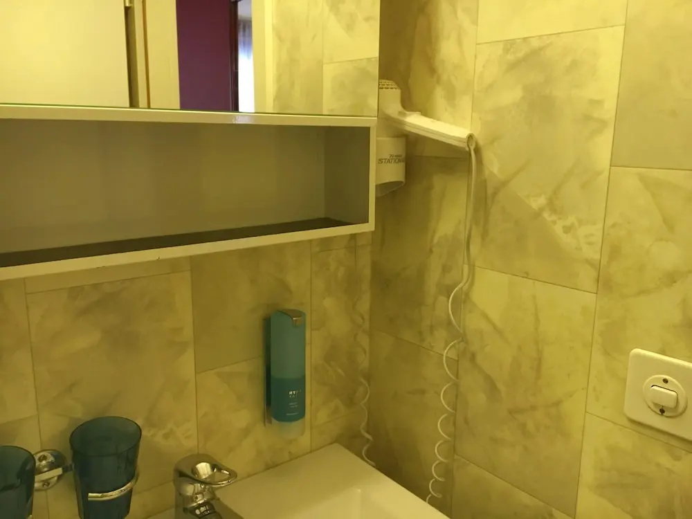 Hotel Falken - Chambres
