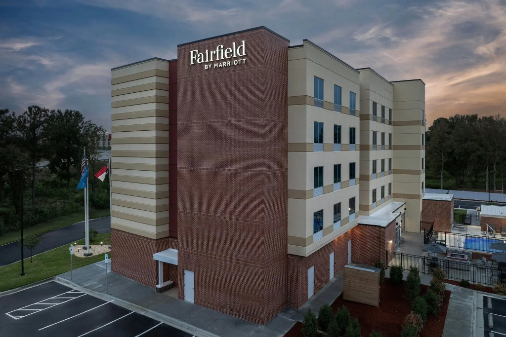 Fairfield By Marriott Inn & Suites Weldon