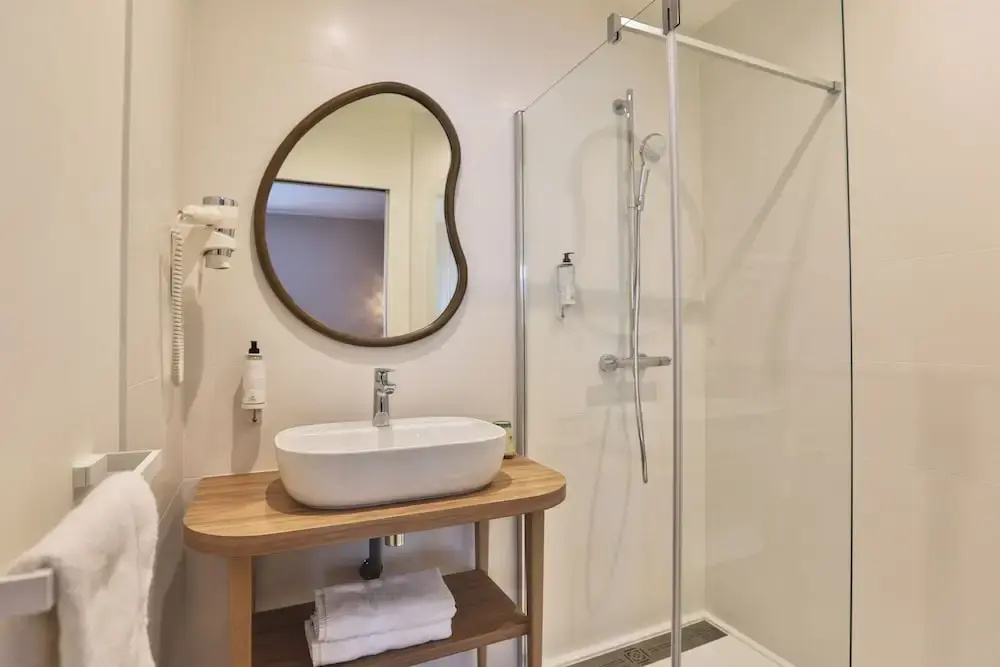 Hôtel & Spa Les Roches Noires - Chambres