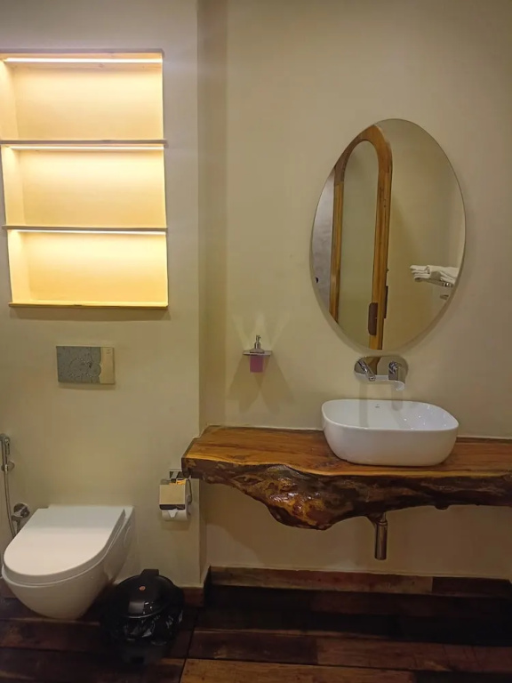 Tiger N Woods Resort - Chambres