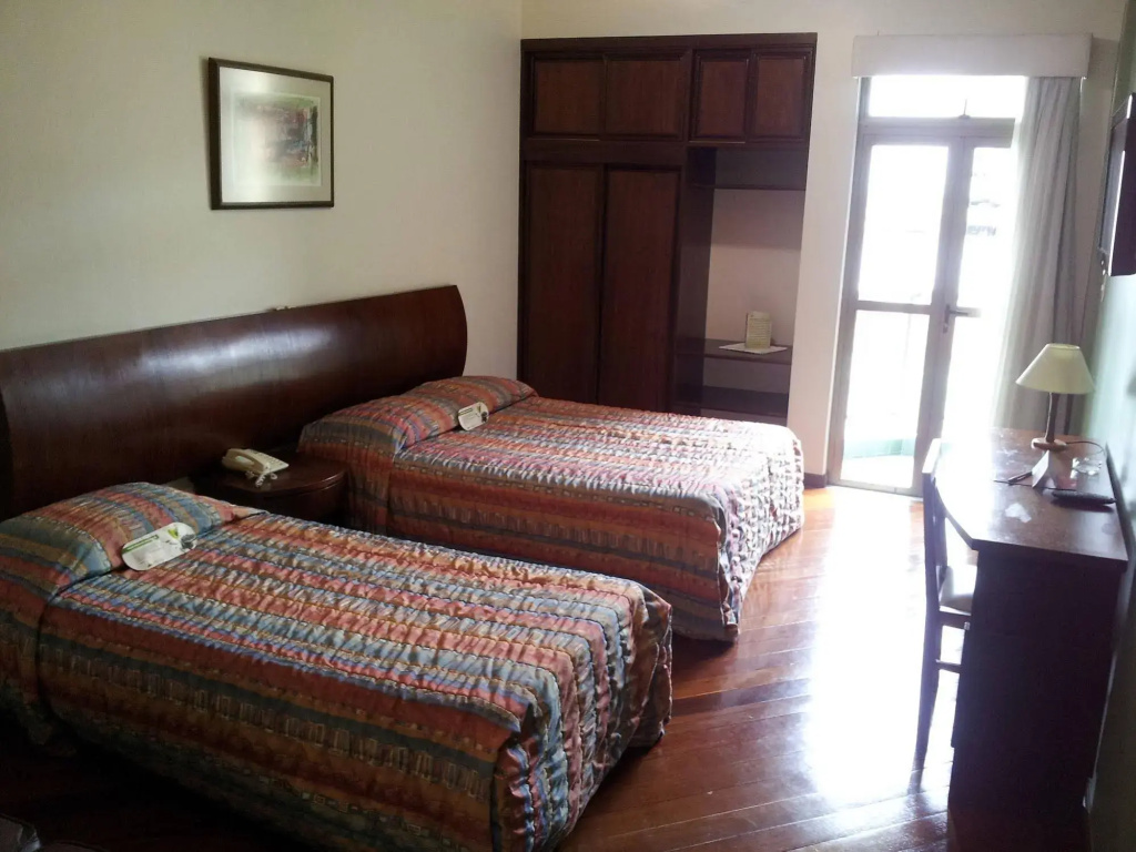 Serrano Apart Hotel - Général