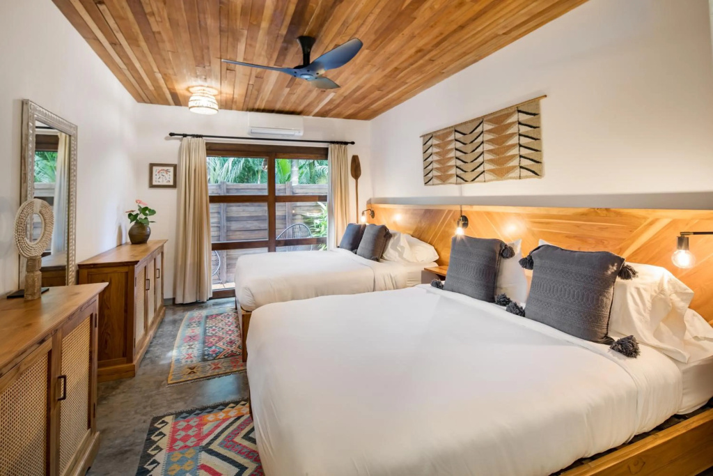 The Nomadic Hotel — 3