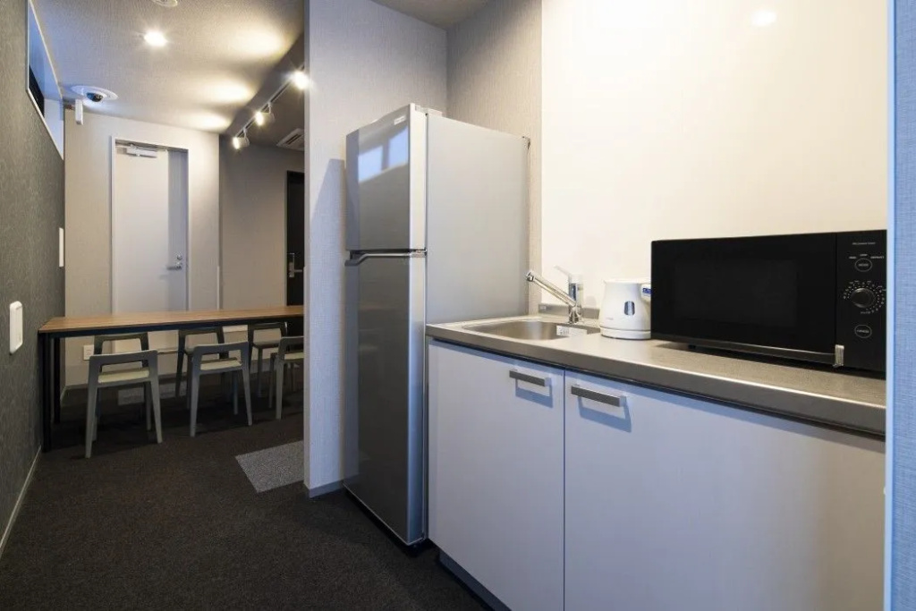 Imano Osaka Shinsaibashi Hostel 사진 30
