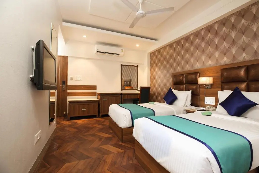 Click Hotel Nashik - Chambres