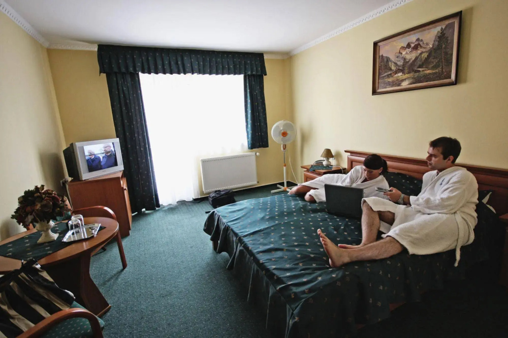 Viktória Hotel - Général