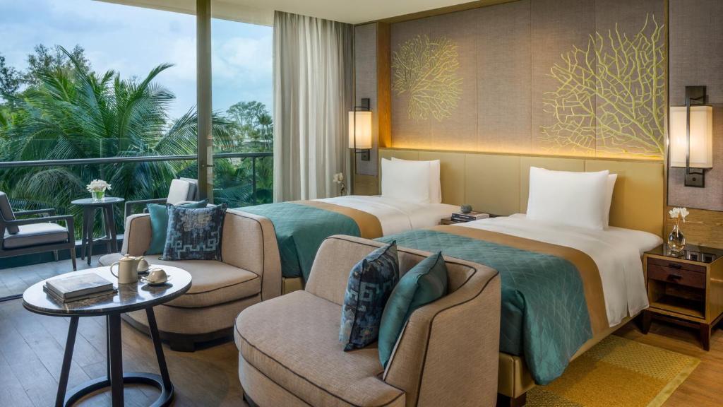 Intercontinental Phu Quoc Long Beach Resort