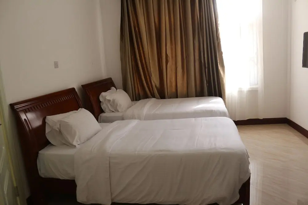 Kingsbridge Royale Hotel - Chambres