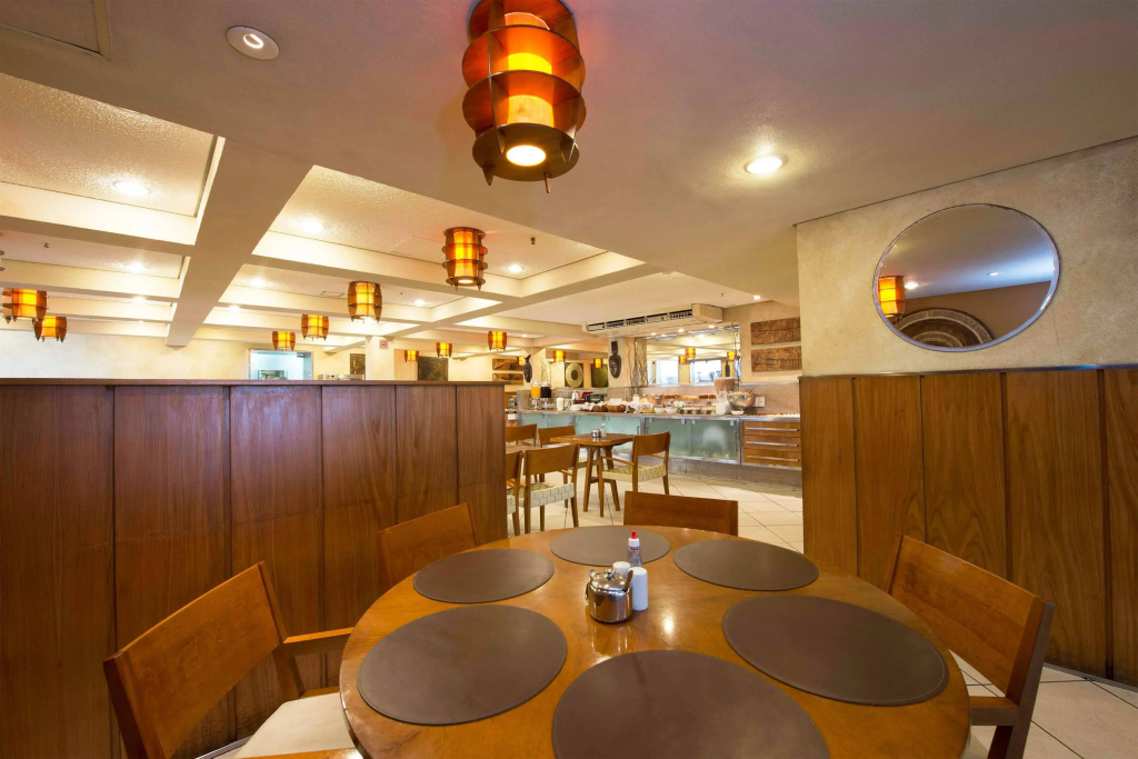 Magna Praia Hotel - Général