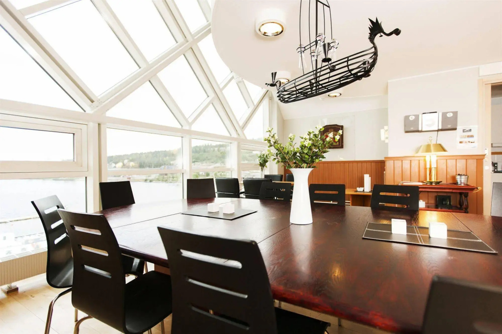 Elite Plaza Hotel, Örnsköldsvik - Général