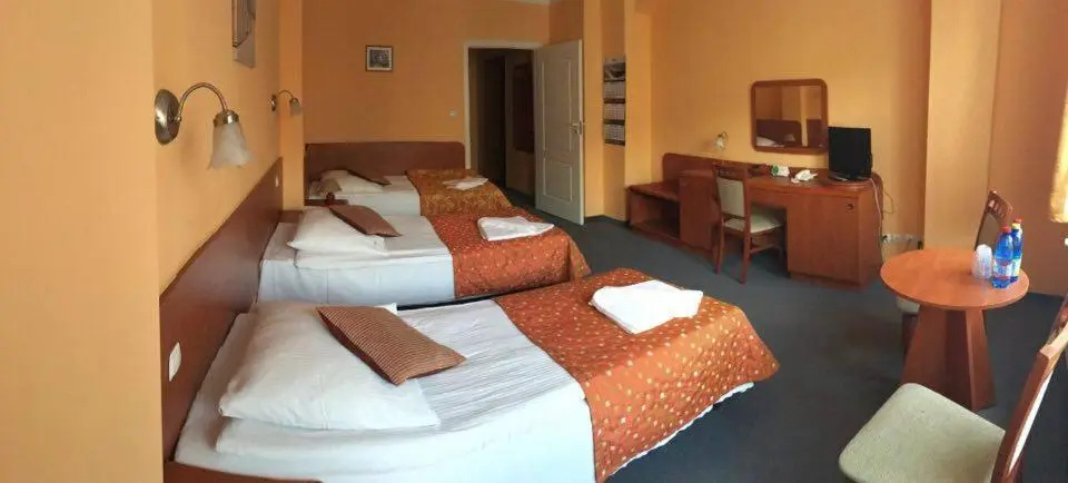 Hotel Spichlerz - Chambres
