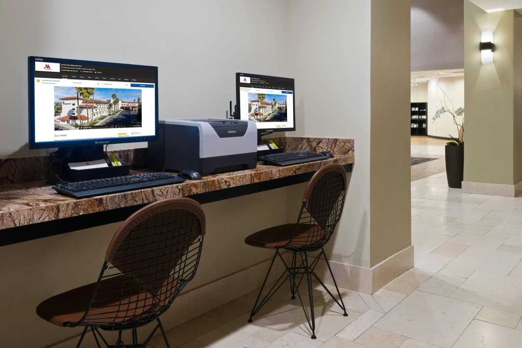 Santa Ynez Valley Marriott - Général