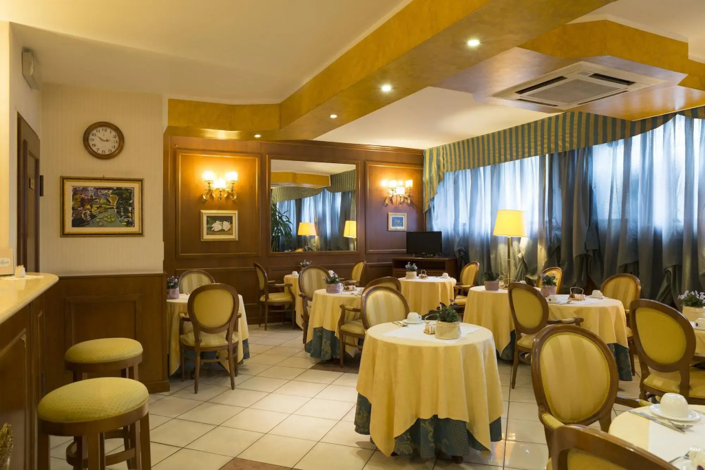Cristallo Hotel - Général
