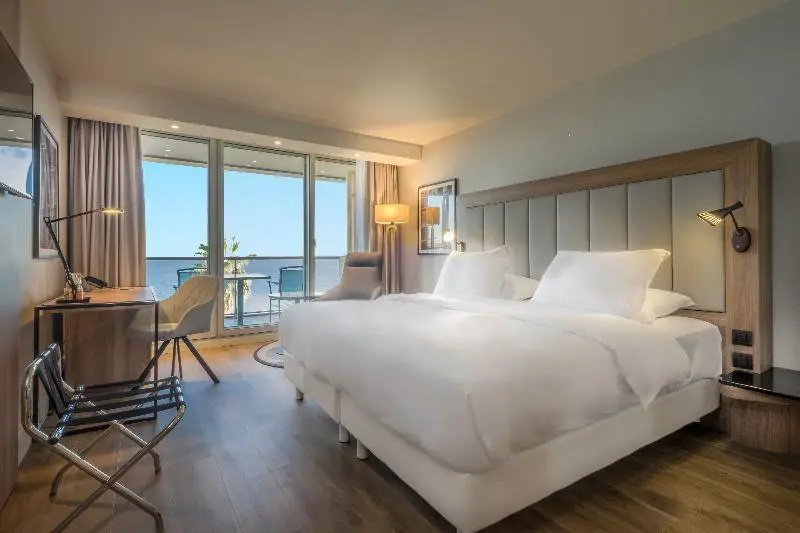 Radisson Blu Hotel, Nice - Chambres