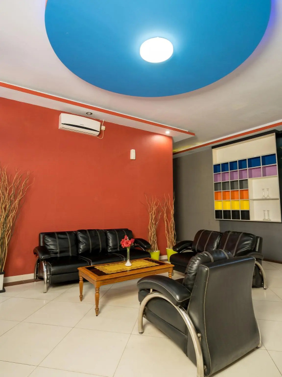 De Kayakini Hotel - Général