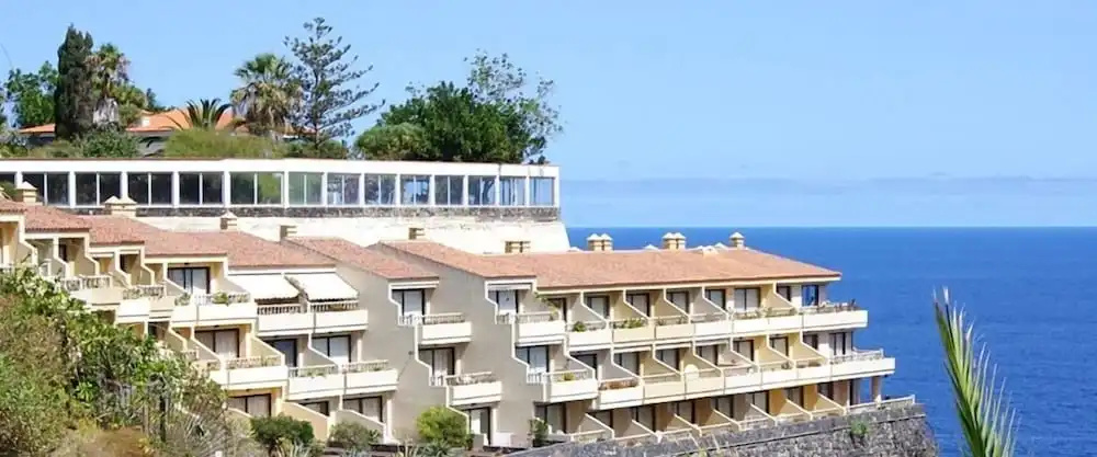 Apartamentos Playa de Los Roques