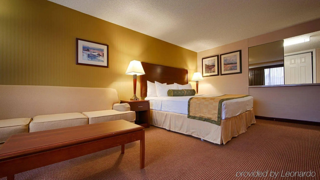 Executive Inn by the Space Needle - Général
