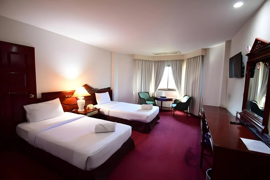 Inn Come Hotel Chiangrai - Général