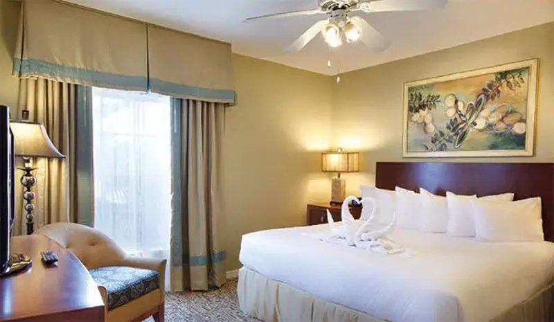 Club Wyndham Cypress Palms - Chambres