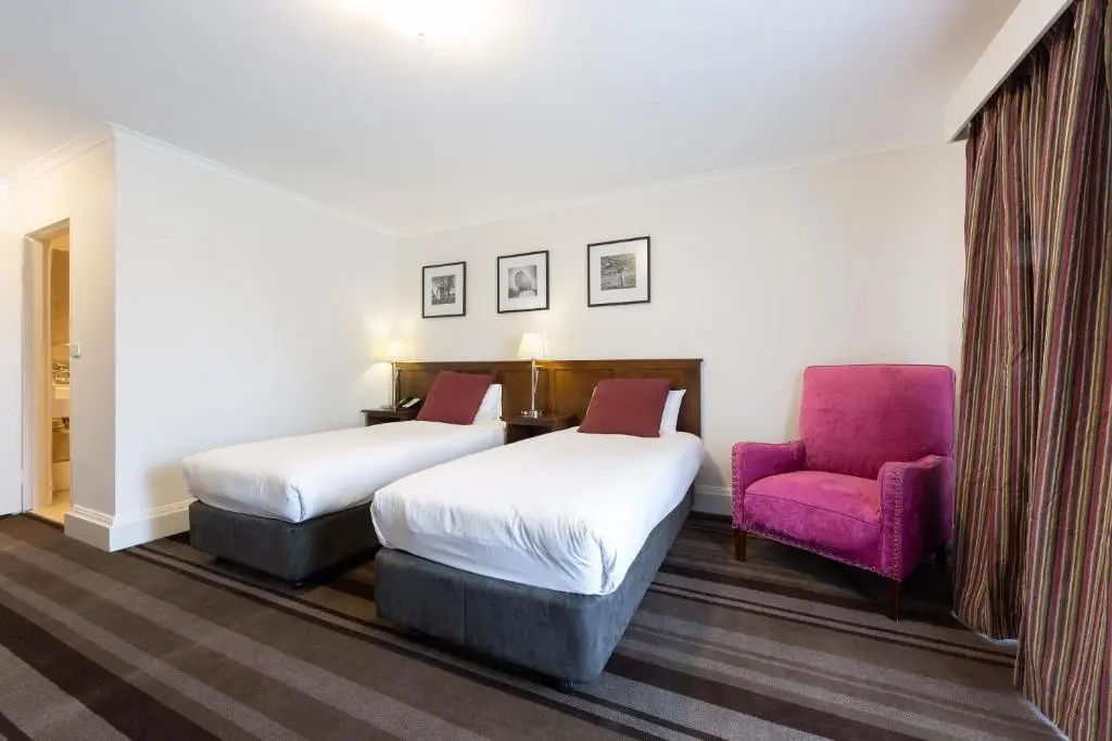 Mercure Canberra - Chambres
