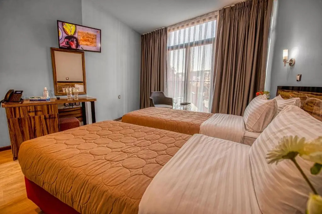 Hotel Riviera - Chambres