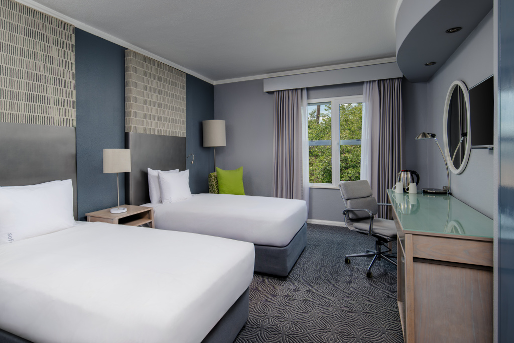 Holiday Inn Johannesburg Airport by IHG - Général