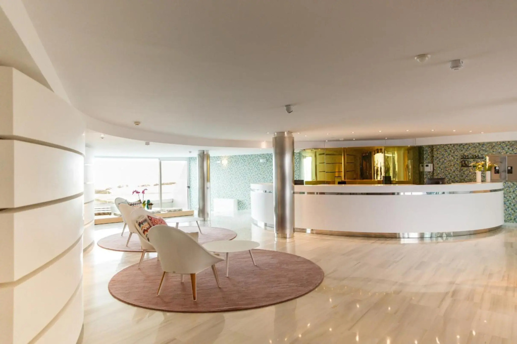 Santa Monica Suites Hotel - Général
