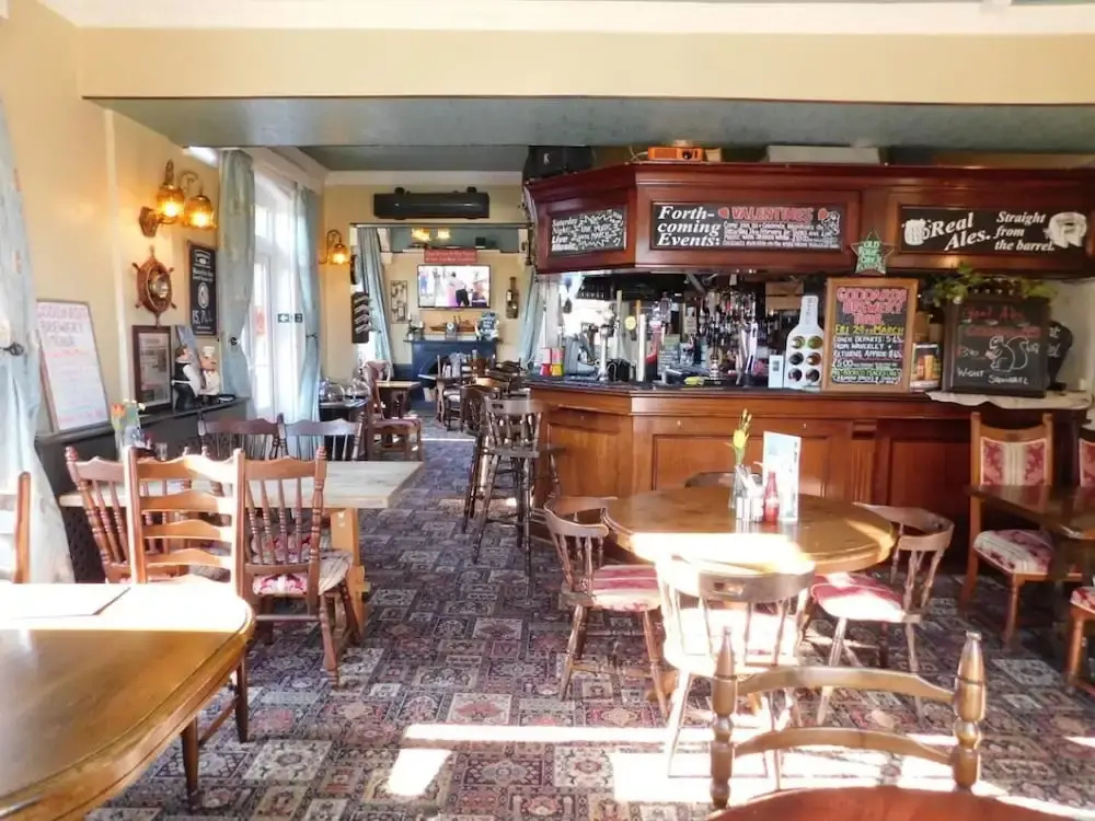 Waverley Inn - Général